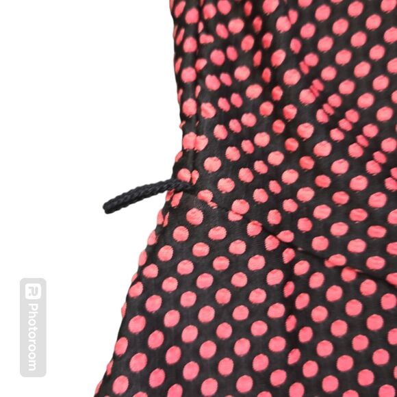 Torrid Jacquard Polka Dot Skater Dress - L - Picture 7 of 10